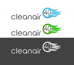 Logo & Huisstijl # 1133321 voor cleanair4u nl Logo   Huisstijl voor webwinkel met UVC Lampen wedstrijd