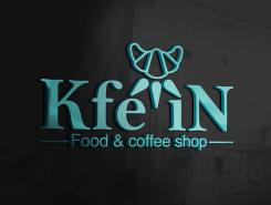 Logo & stationery # 1227138 for creation of a logo for a food   coffee shop contest