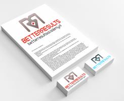 Logo & stationery # 1071245 for logo and corporate identity betterresultsacademy nl contest