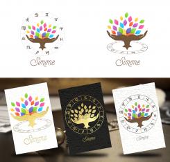 Logo & stationery # 1149896 for Create a beautiful companyname and a magnificent logo for my company so the magic can flow again! contest