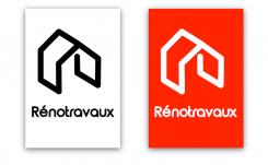 Logo & stationery # 1119304 for Renotravaux contest