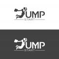Logo & Huisstijl # 1176687 voor Logo   huisstijl voor sociaal initiatief  Jumpstart wedstrijd
