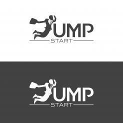 Logo & stationery # 1176687 for Strong   catchy logo and corporate identity Jumpstart contest