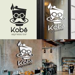 Logo & stationery # 1151915 for Design a short  powerful and catchy company name for our Espressobar! contest
