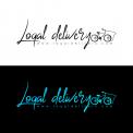 Logo & stationery # 1245914 for LOQAL DELIVERY is the takeaway of shopping from the localshops contest