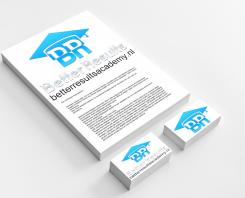Logo & stationery # 1071562 for logo and corporate identity betterresultsacademy nl contest