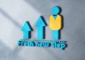 Logo & Huisstijl # 1185224 voor Ontwerp een fris logo voor IT consultant recruitment bureau wedstrijd