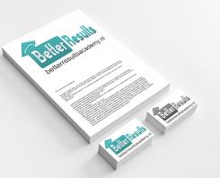 Logo & stationery # 1071564 for logo and corporate identity betterresultsacademy nl contest