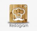 Logo & Huisstijl # 1144295 voor Ontwerp een herkenbaar  toegankelijk maar hip logo voor een online platform dat restaurants met content creators  Instagram  verbindt! wedstrijd