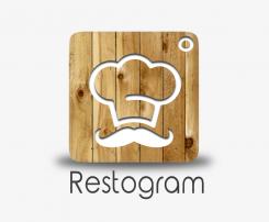 Logo & Huisstijl # 1144295 voor Ontwerp een herkenbaar  toegankelijk maar hip logo voor een online platform dat restaurants met content creators  Instagram  verbindt! wedstrijd