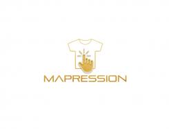 Logo & Huisstijl # 1210204 voor MaPression Identity wedstrijd