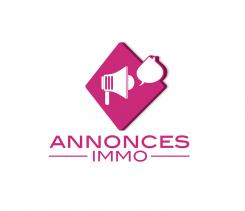 Logo & stationery # 1203691 for Annonces Immo contest