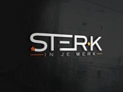 Logo & Huisstijl # 1243921 voor STERK in je werk   Wie ontwerpt een sterk logo huisstijl  wedstrijd