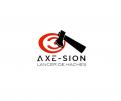 Logo & stationery # 1151930 for Create our logo and identity! We are Axe Sion! contest