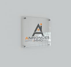 Logo & stationery # 1203697 for Annonces Immo contest
