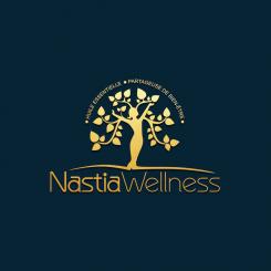 Logo & stationery # 1258878 for Nastiawellness contest