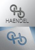 Logo & stationery # 1258889 for Haendel logo and identity contest