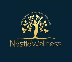 Logo & stationery # 1258890 for Nastiawellness contest