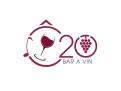Logo & stationery # 912515 for Logo wine bar ô20 contest