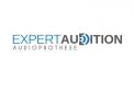 Logo & stationery # 958160 for audioprosthesis store   Expert audition   contest