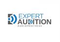 Logo & stationery # 958163 for audioprosthesis store   Expert audition   contest