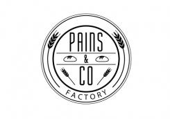 Logo & stationery # 946636 for Logo and Branding for Craft Bakery around Paris contest