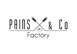 Logo & stationery # 946253 for Logo and Branding for Craft Bakery around Paris contest