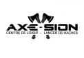 Logo & stationery # 1150504 for Create our logo and identity! We are Axe Sion! contest