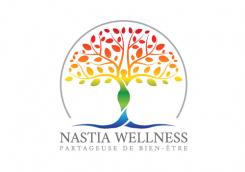 Logo & stationery # 1261458 for Nastiawellness contest