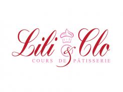 Logo & stationery # 908339 for "Very frenchy and girly chic" pastry class contest