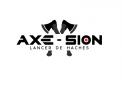 Logo & stationery # 1151314 for Create our logo and identity! We are Axe Sion! contest