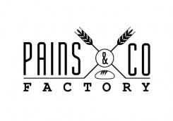 Logo & stationery # 946265 for Logo and Branding for Craft Bakery around Paris contest