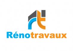 Logo & stationery # 1116412 for Renotravaux contest