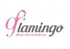 Logo & stationery # 1007181 for Flamingo Bien Net academy contest