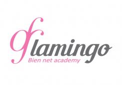 Logo & stationery # 1006885 for Flamingo Bien Net academy contest