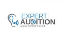 Logo & stationery # 958237 for audioprosthesis store   Expert audition   contest