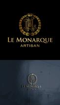 Logo & stationery # 980746 for creation of luxurious logo for a high end artisanal bakery contest