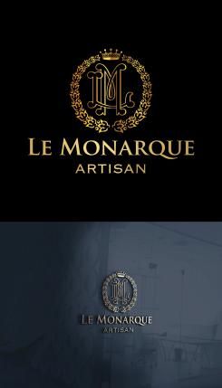 Logo & stationery # 980746 for creation of luxurious logo for a high end artisanal bakery contest
