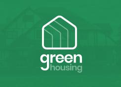 Logo & Huisstijl # 1061639 voor Green Housing   duurzaam en vergroenen van Vastgoed   industiele look wedstrijd