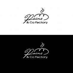 Logo & stationery # 955837 for Logo and Branding for Craft Bakery around Paris contest