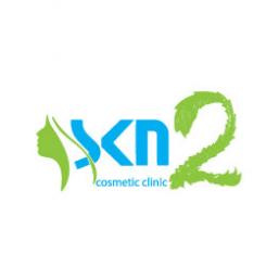 Logo & stationery # 1099694 for Design the logo and corporate identity for the SKN2 cosmetic clinic contest