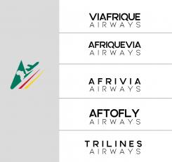 Logo & stationery # 977610 for Logo et nom pour une compagnie aerienne low cost contest