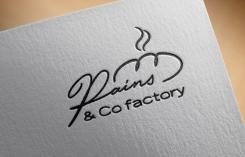 Logo & stationery # 955842 for Logo and Branding for Craft Bakery around Paris contest