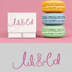 Logo & stationery # 911412 for "Very frenchy and girly chic" pastry class contest