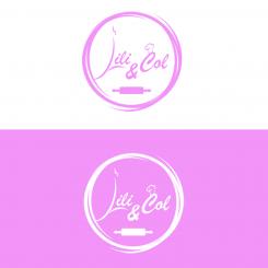 Logo & stationery # 911418 for "Very frenchy and girly chic" pastry class contest