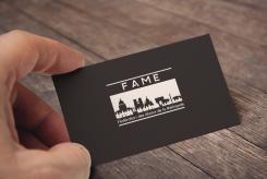 Logo & stationery # 860157 for Complete visual identity : FAME contest