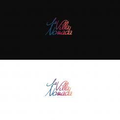 Logo & stationery # 993180 for La Villa Nomada contest