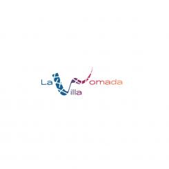 Logo & stationery # 993181 for La Villa Nomada contest