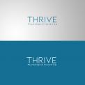 Logo & stationery # 996093 for Design a fresh and clear logo and House Style for my Psychological Consultancy Business called Thrive contest