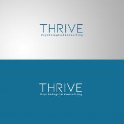 Logo & Huisstijl # 996093 voor Ontwerp een fris en duidelijk logo en huisstijl voor een Psychologische Consulting  genaamd Thrive wedstrijd